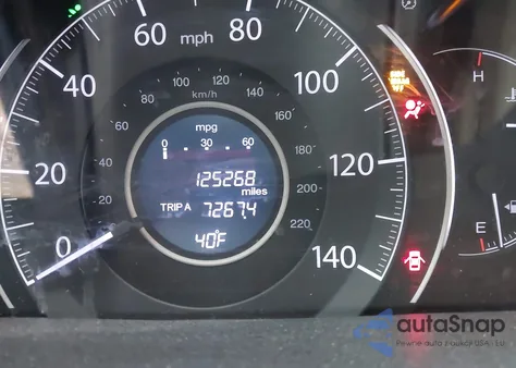 2014 Honda Cr-V Ex-L from USA, damaged, VIN 5J6RM4H79EL101235